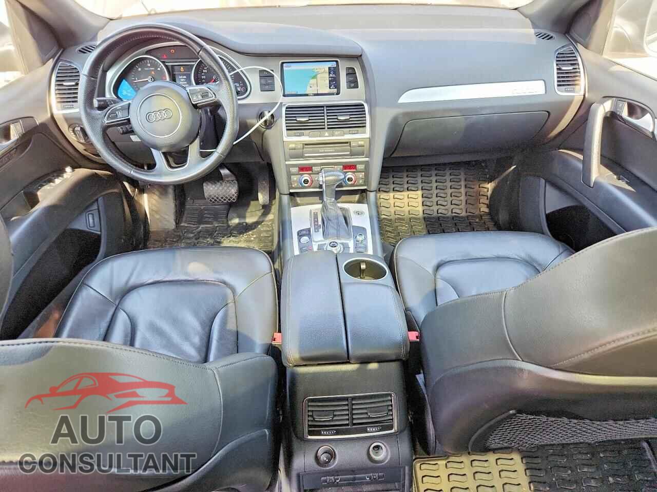 AUDI Q7 2014 - WA1DMCFE9ED001975