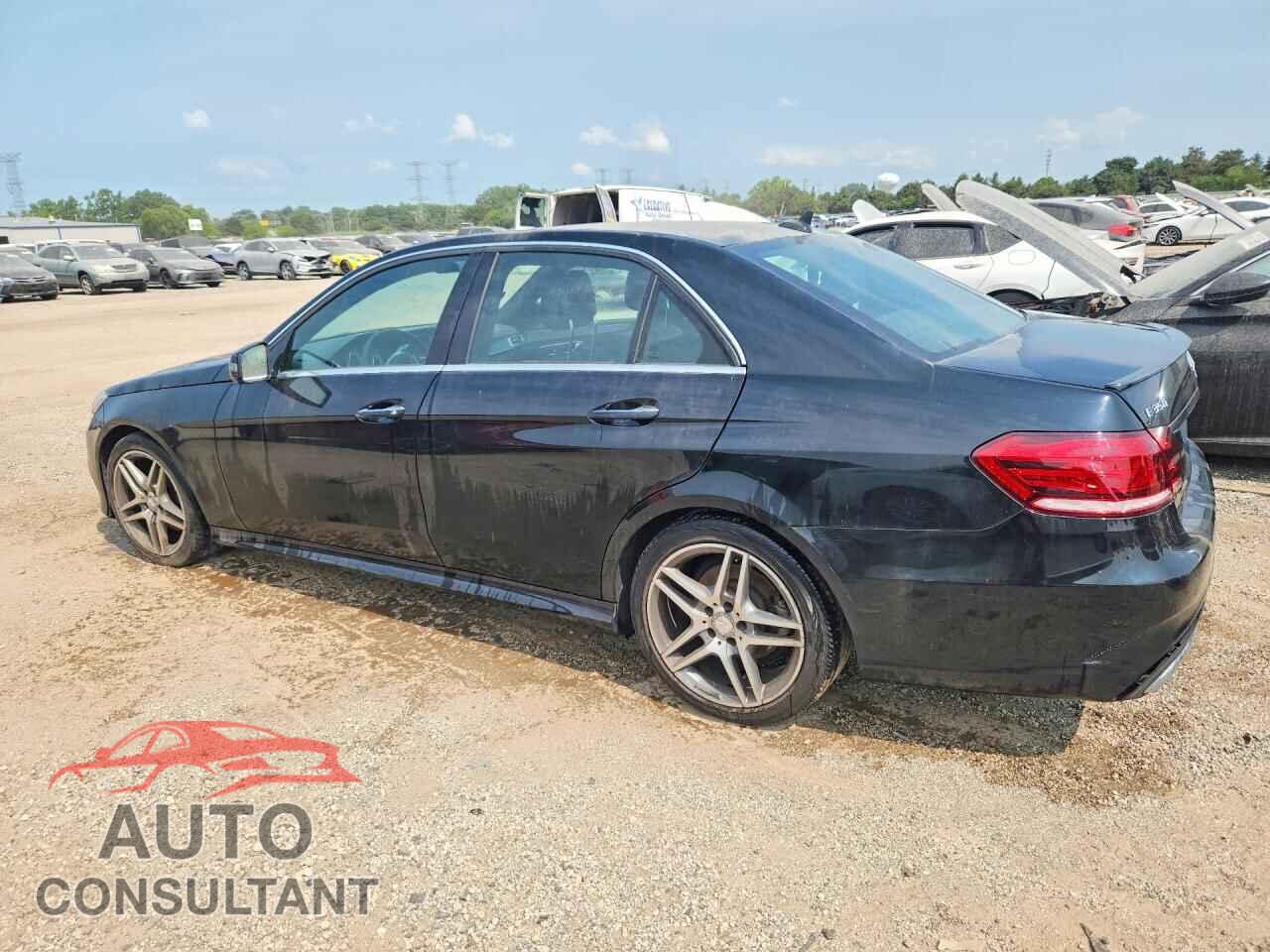 MERCEDES-BENZ E-CLASS 2016 - WDDHF8JBXGB260071