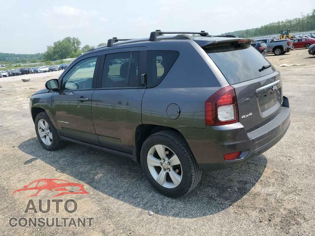 JEEP COMPASS 2016 - 1C4NJDBB3GD718783