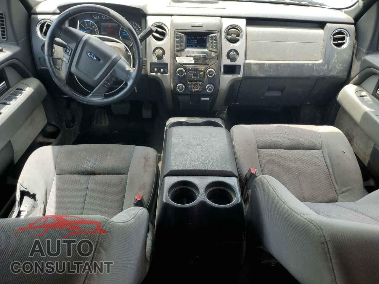 FORD F-150 2013 - 1FTFX1ET4DFD75388
