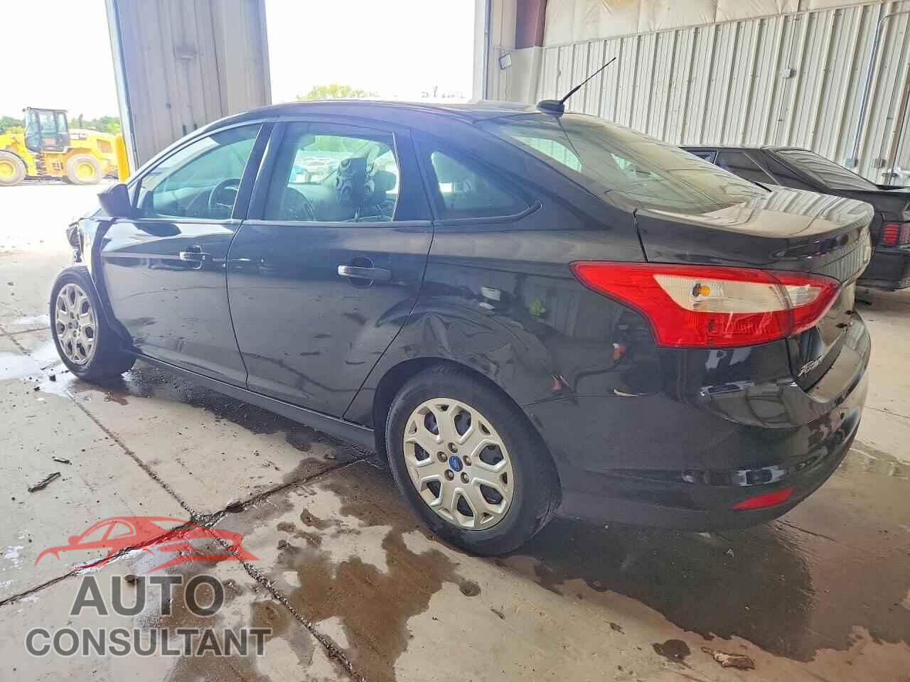 FORD FOCUS 2012 - 1FAHP3F22CL104474