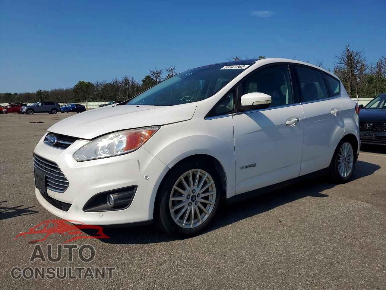 FORD CMAX 2013 - 1FADP5BU1DL515223