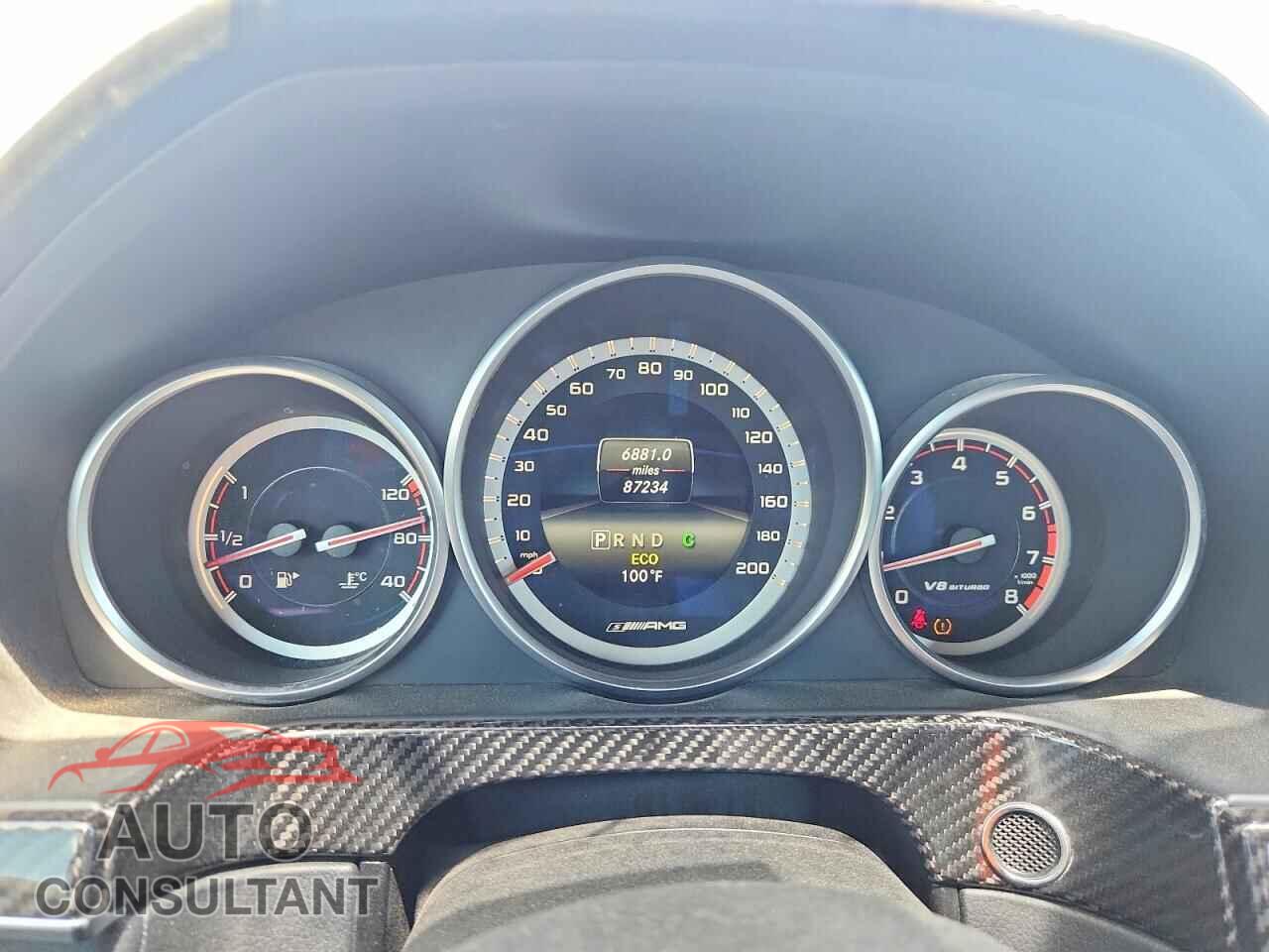 MERCEDES-BENZ E-CLASS 2014 - WDDHF7GBXEA981317