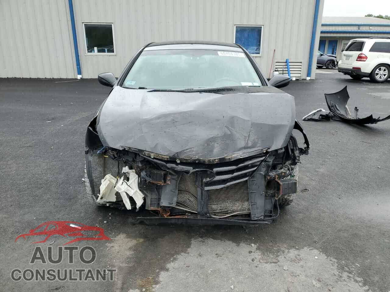 HYUNDAI SONATA 2012 - 5NPEB4AC3CH438261