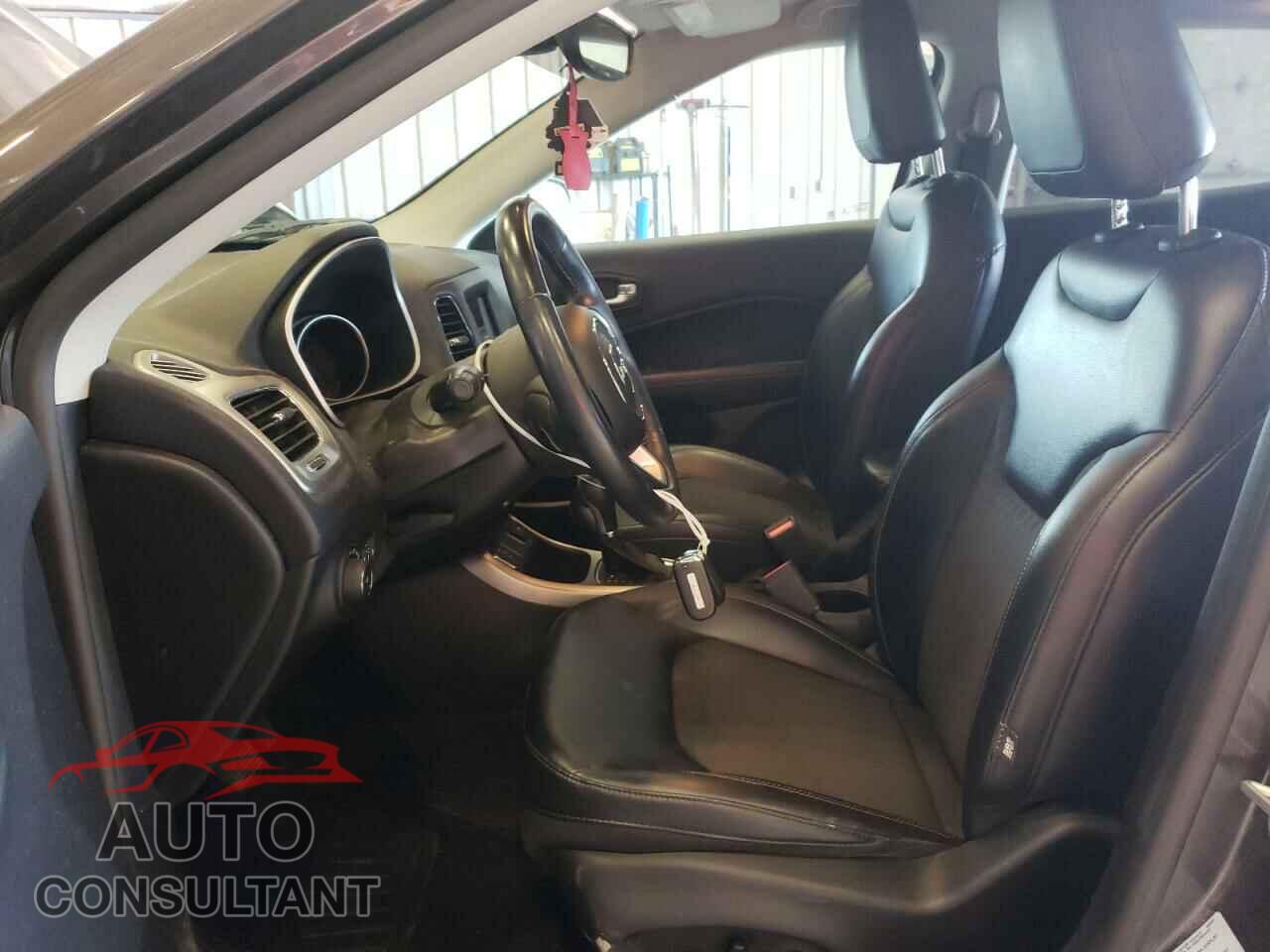 JEEP COMPASS 2017 - 3C4NJCBB2HT672448