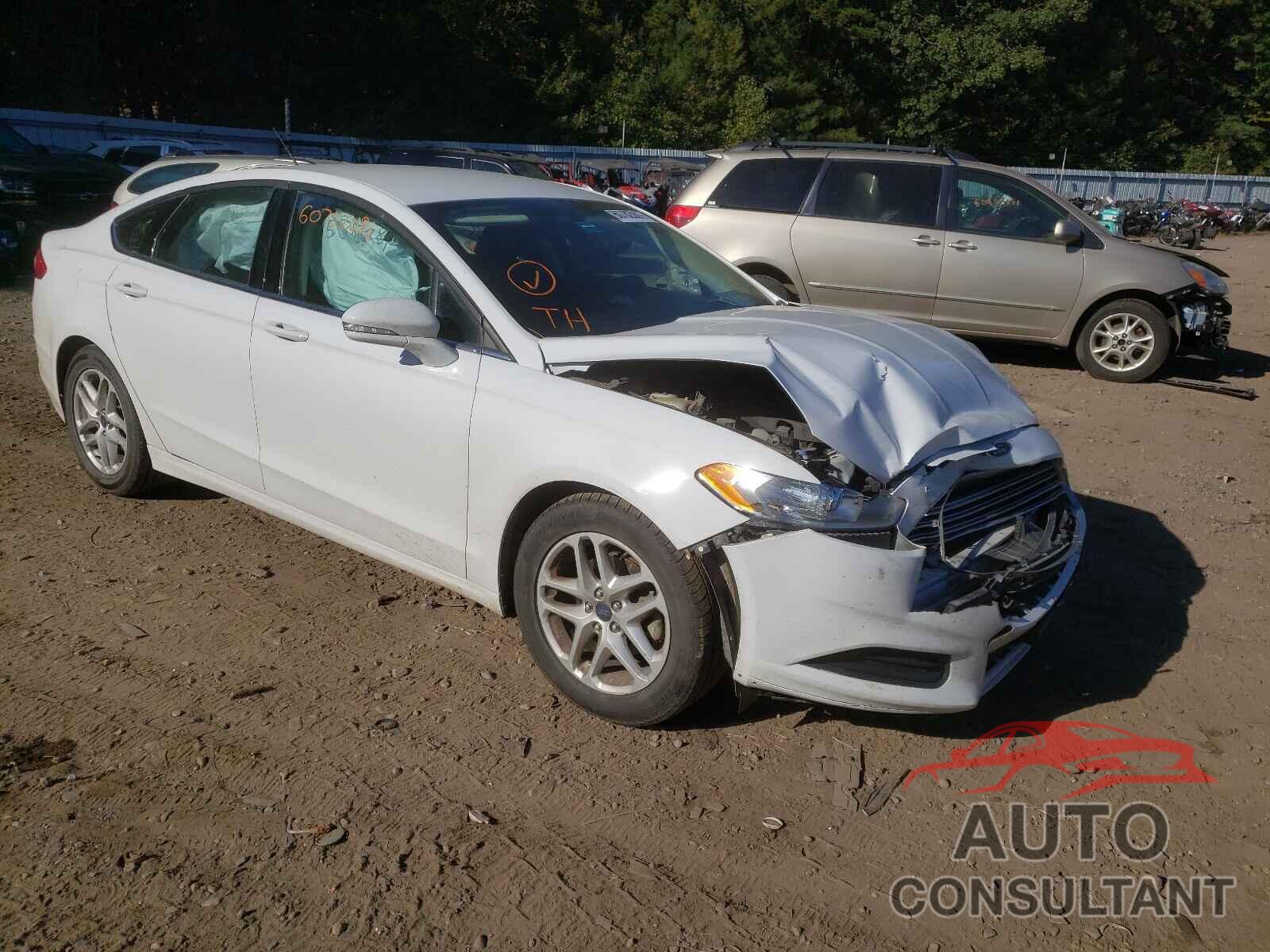 FORD FUSION 2016 - 3FA6P0HD5GR321707