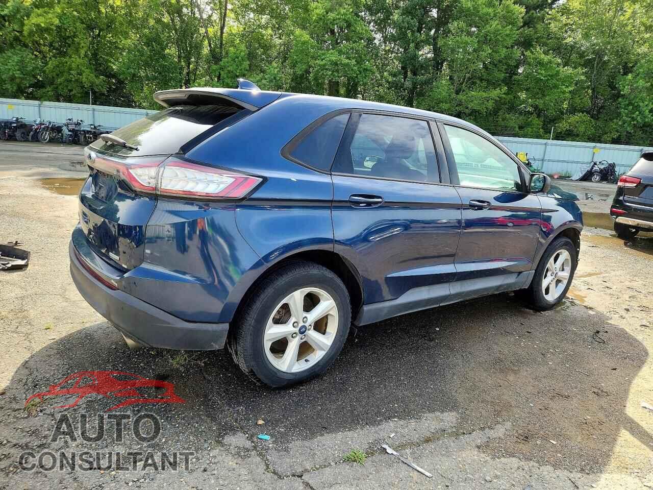 FORD EDGE 2017 - 2FMPK3G98HBC47495