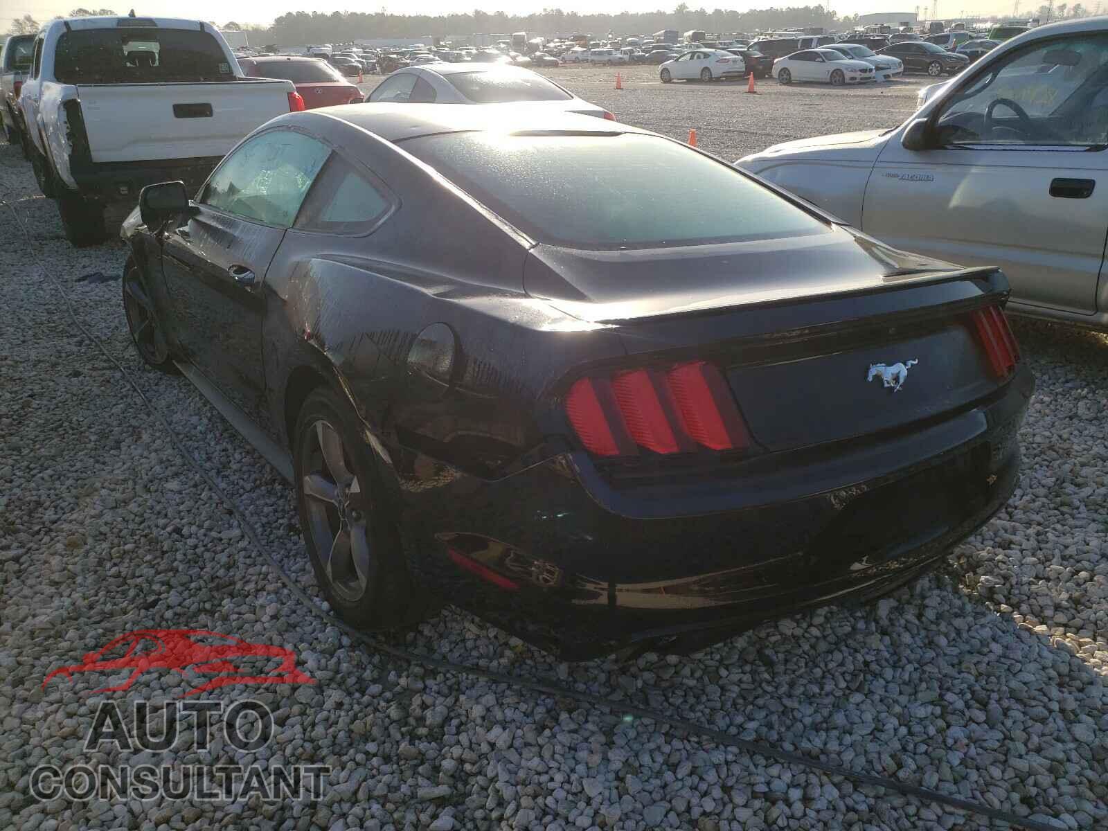FORD MUSTANG 2017 - 1FA6P8TH6H5333541