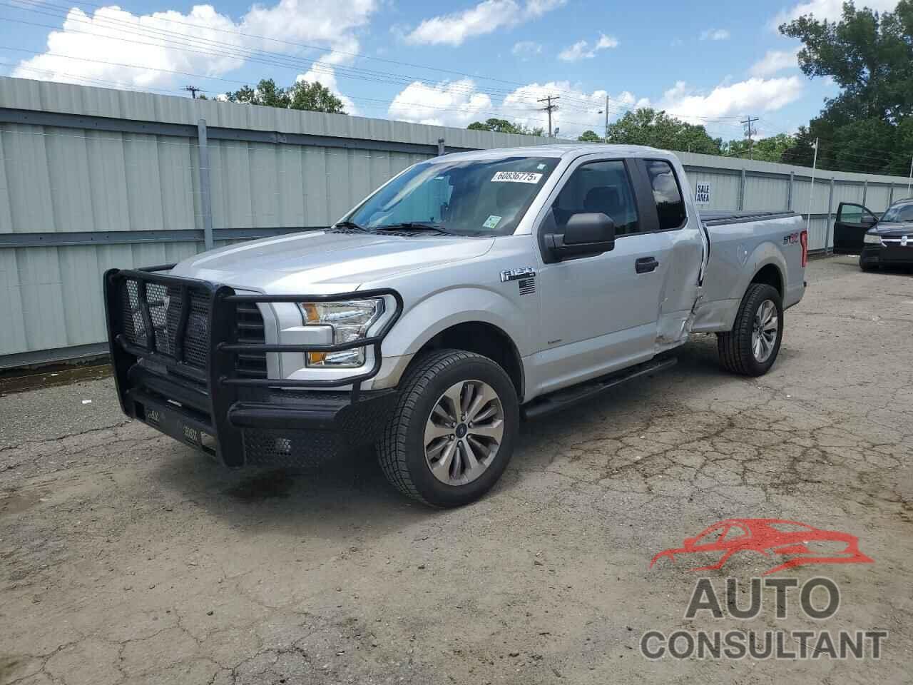 FORD F-150 2017 - 1FTEX1CP4HKC41737
