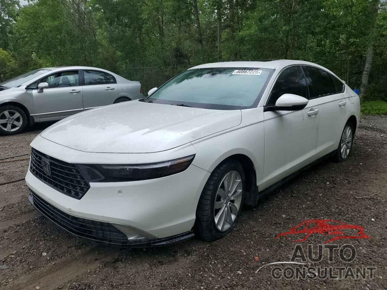 HONDA ACCORD 2023 - 1HGCY2F80PA800866