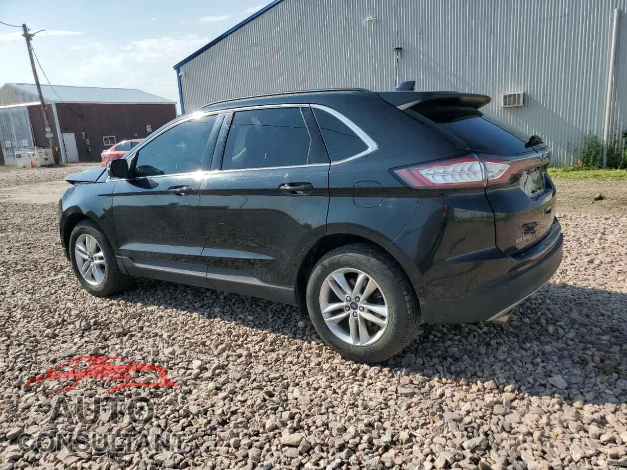 FORD EDGE 2015 - 2FMTK4J83FBB02589