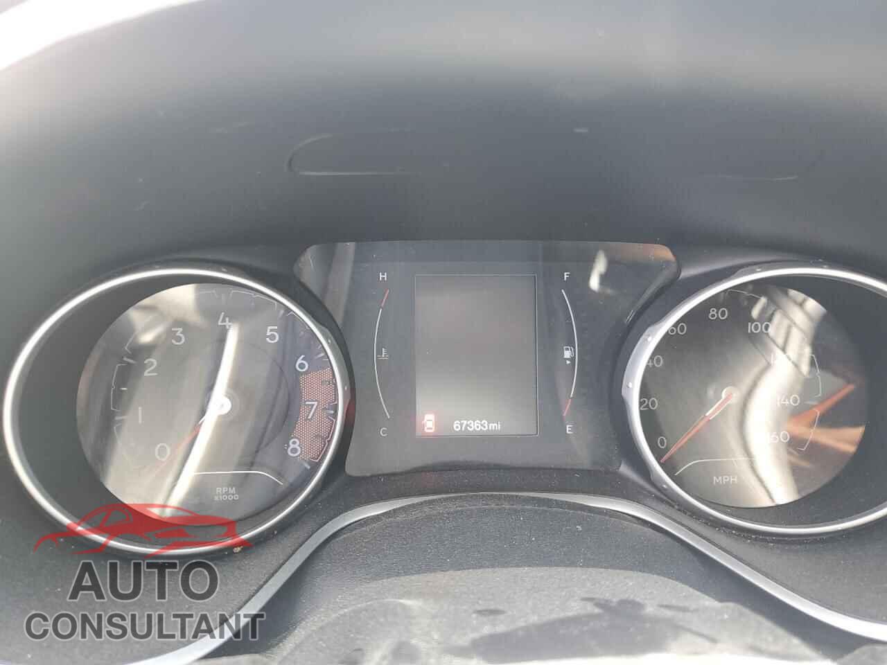 JEEP COMPASS 2019 - 3C4NJCBBXKT851084