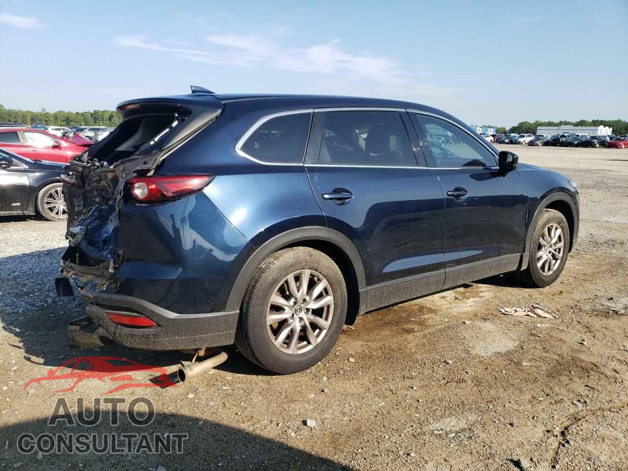 MAZDA CX-9 2017 - JM3TCACY7H0140268
