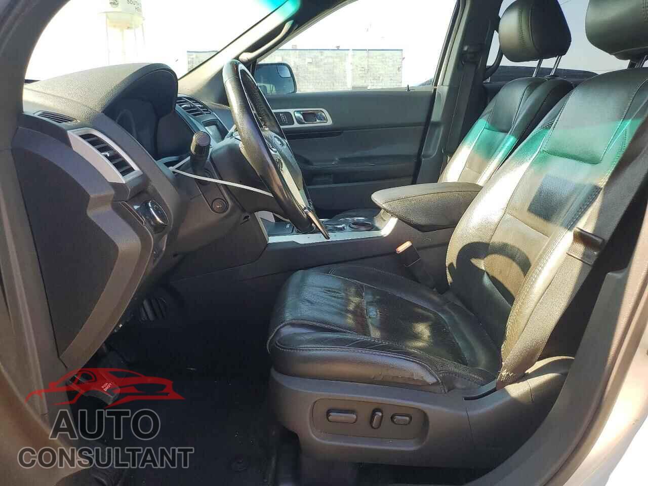 FORD EXPLORER 2011 - 1FMHK7F84BGA75602