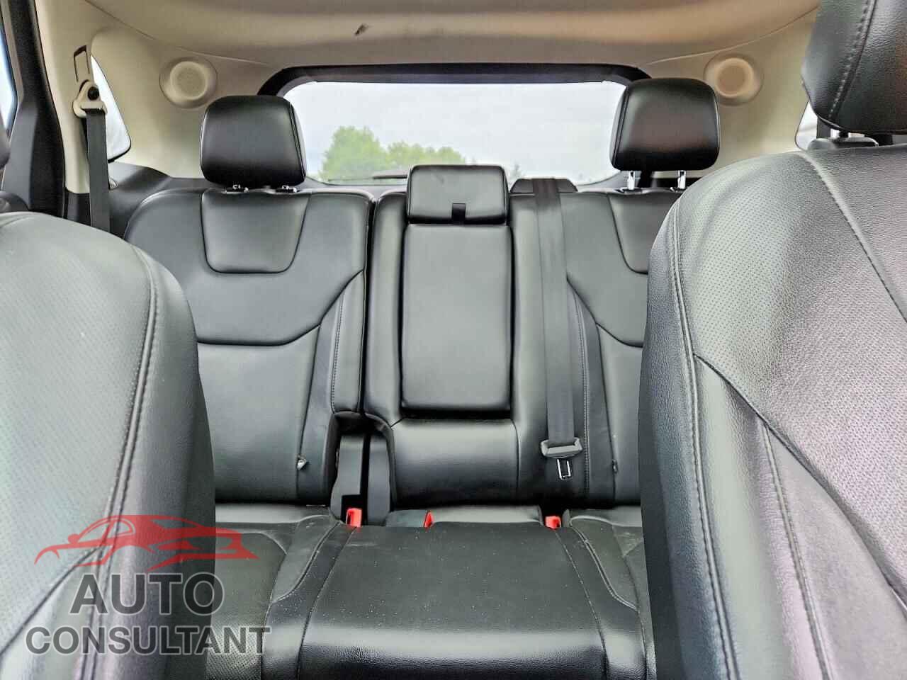 FORD EDGE 2016 - 2FMPK4K88GBC60346