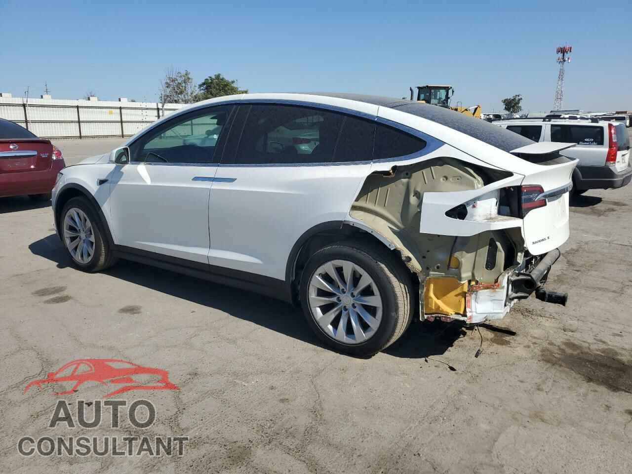 TESLA MODEL X 2017 - 5YJXCBE27HF079062