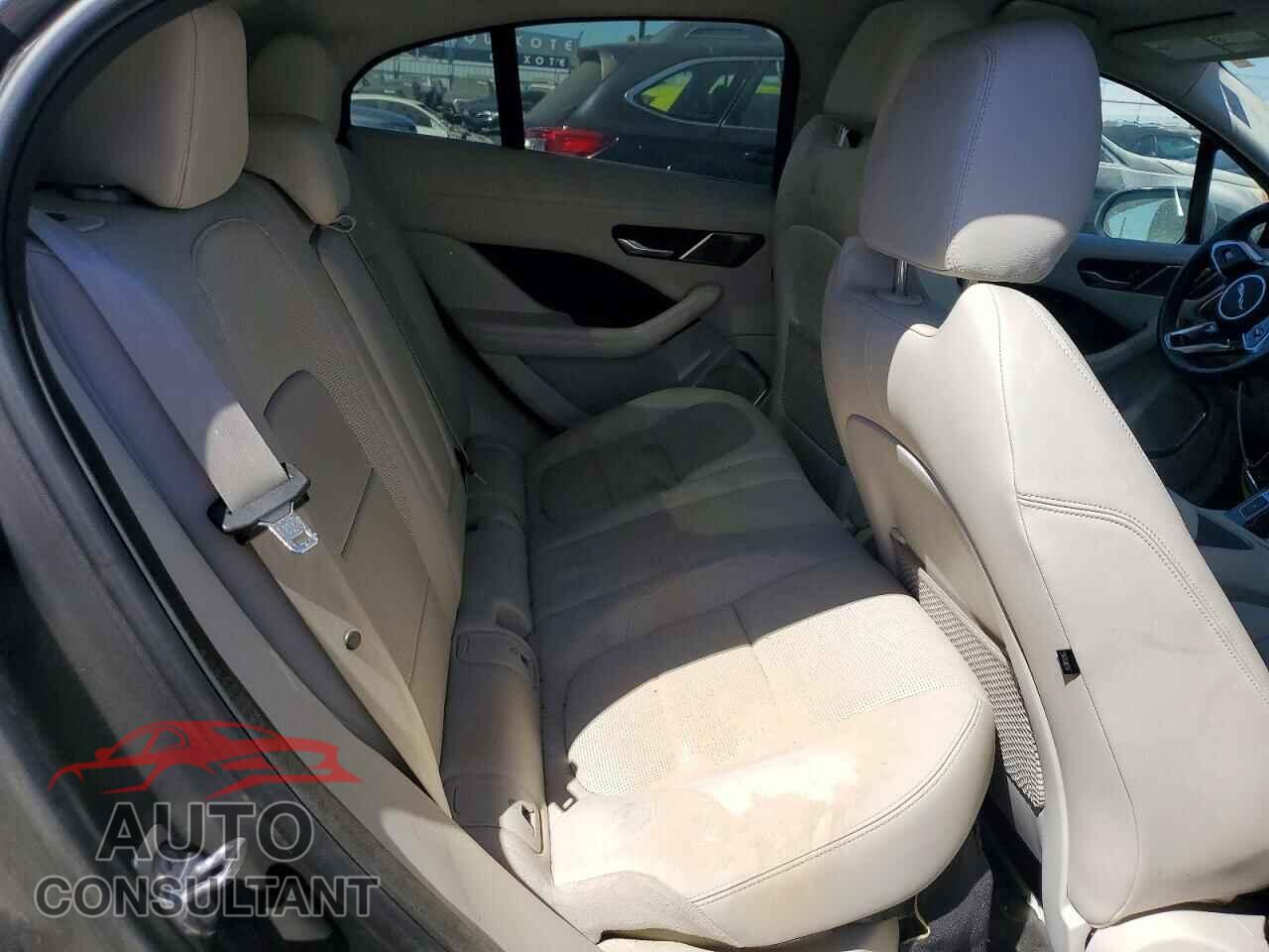 JAGUAR I-PACE 2019 - SADHD2S13K1F70216
