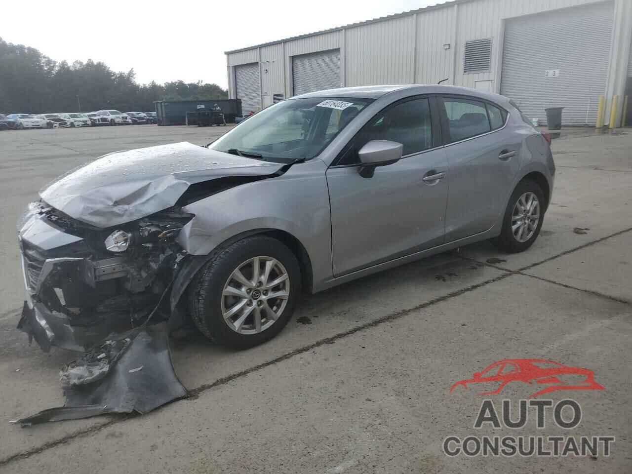 MAZDA 3 2015 - 3MZBM1L72FM202319