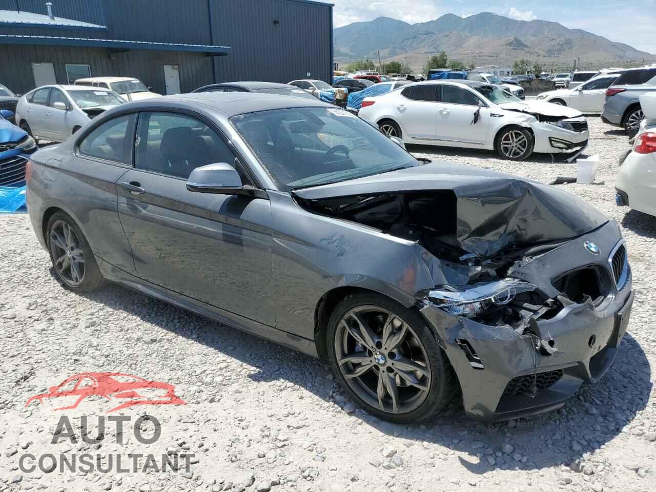 BMW M2 2015 - WBA1J7C55FV253647