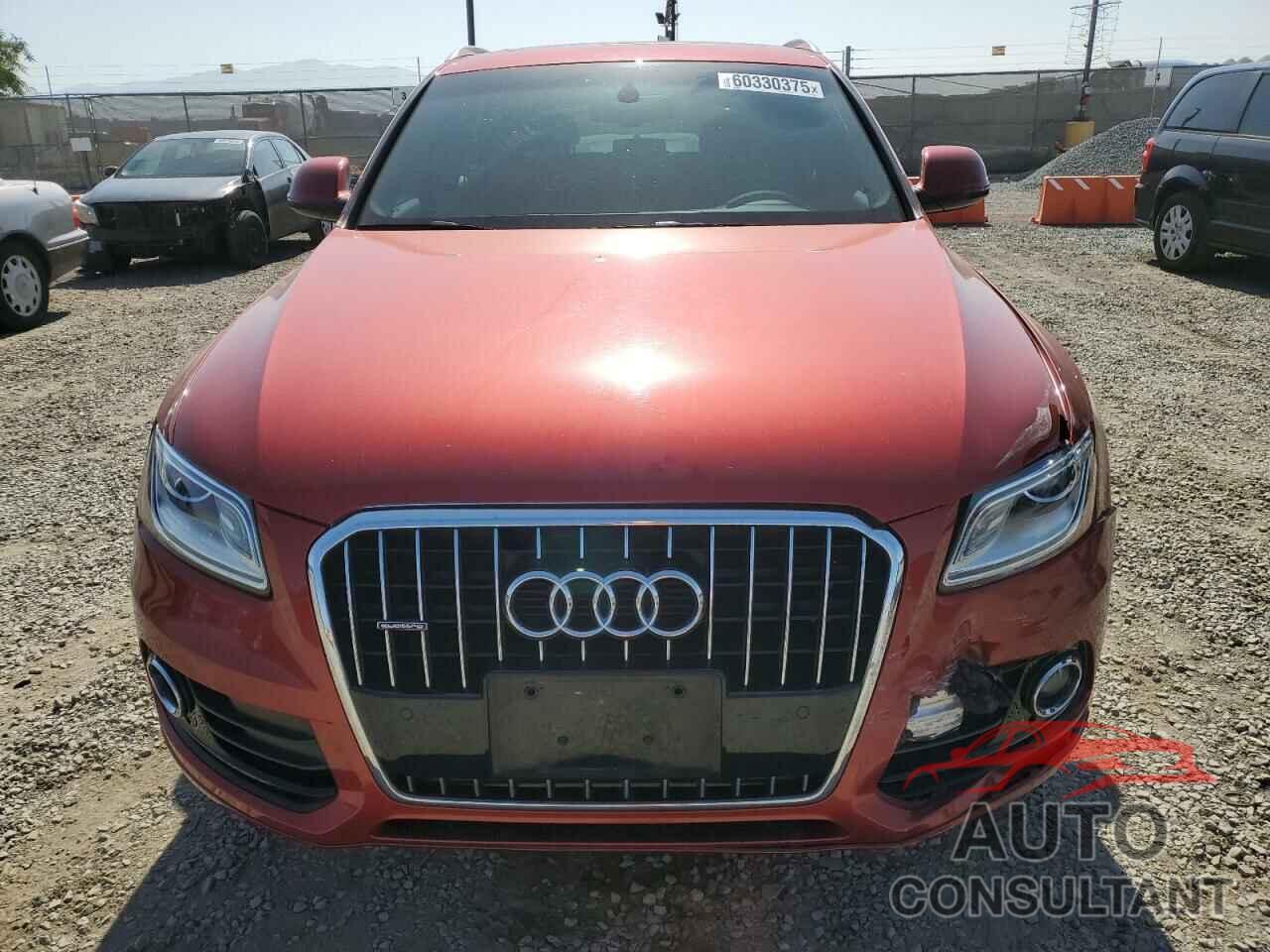 AUDI Q5 2014 - WA1LFAFP2EA123901