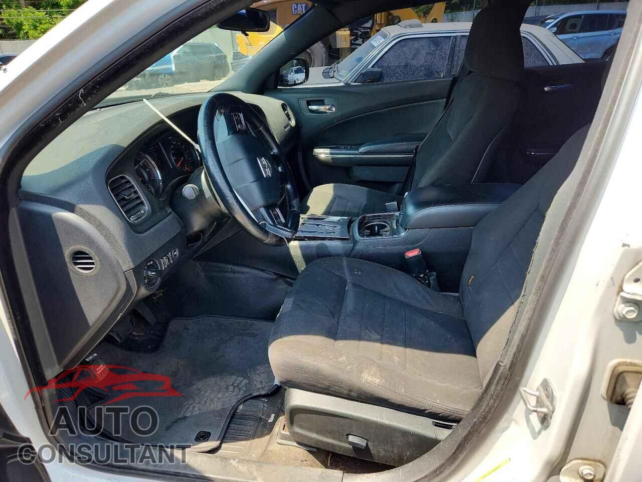DODGE CHARGER 2012 - 2C3CDXAT6CH150721