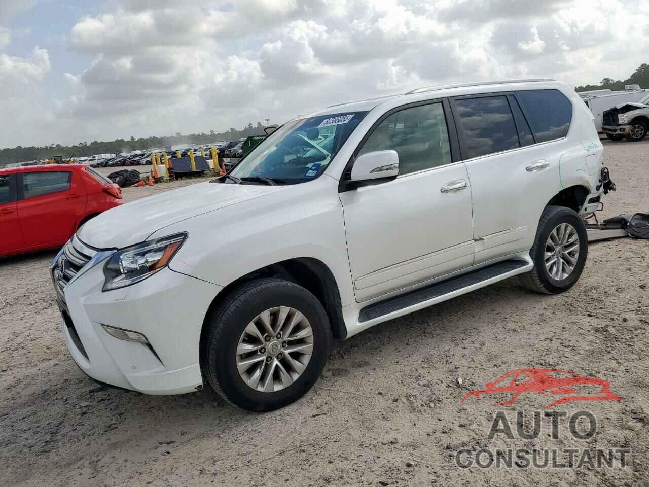 LEXUS GX 2014 - JTJBM7FXXE5079937
