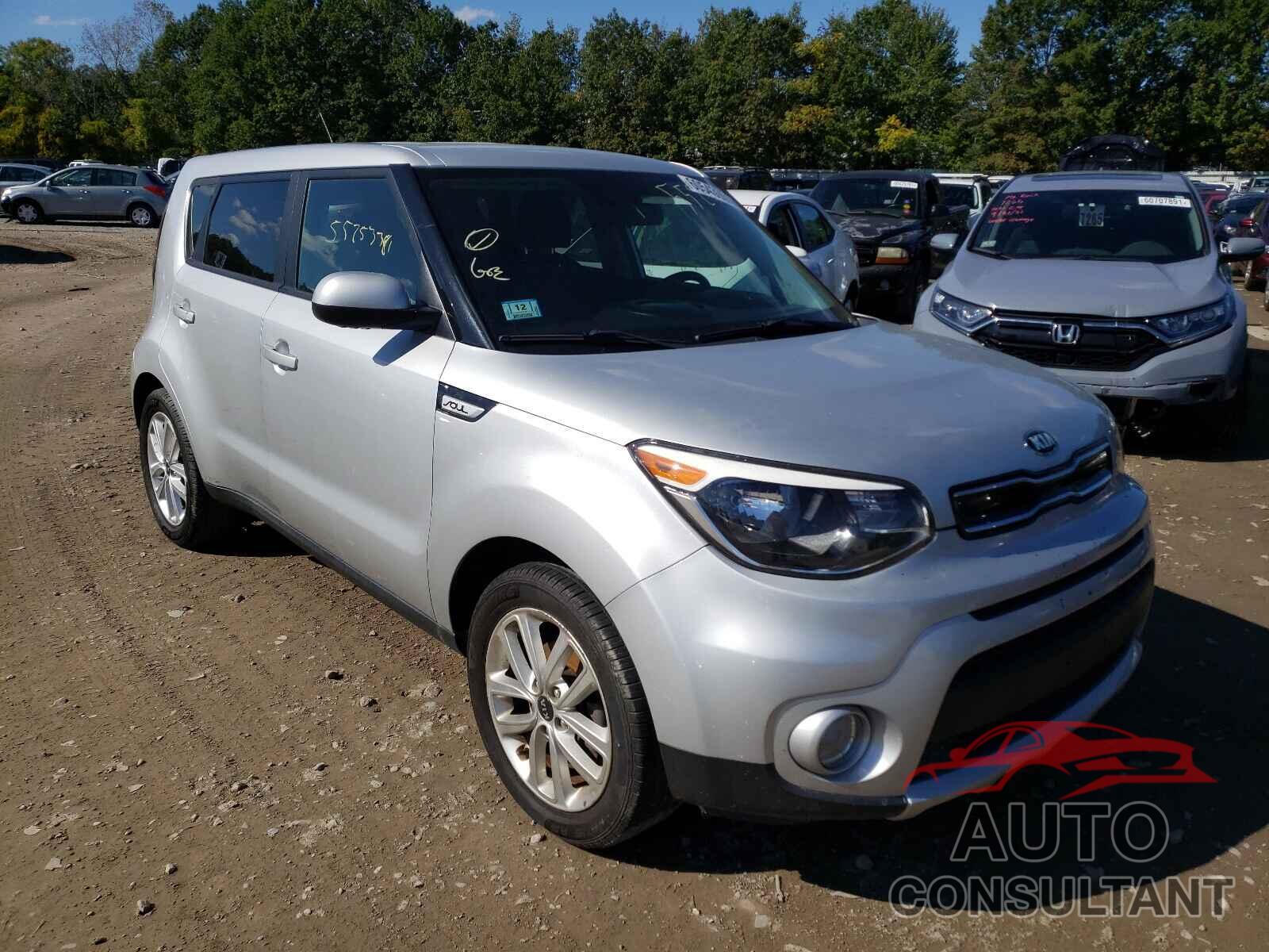 KIA SOUL 2017 - KNDJP3A5XH7429371
