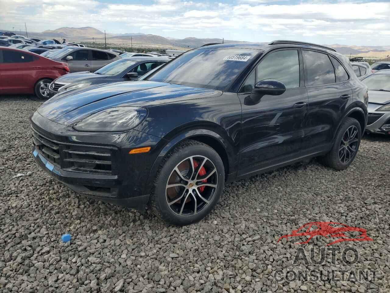 PORSCHE CAYENNE 2024 - WP1AL2AY6RDA34671