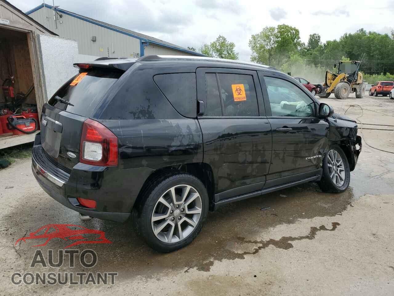 JEEP COMPASS 2017 - 1C4NJCEB2HD170864