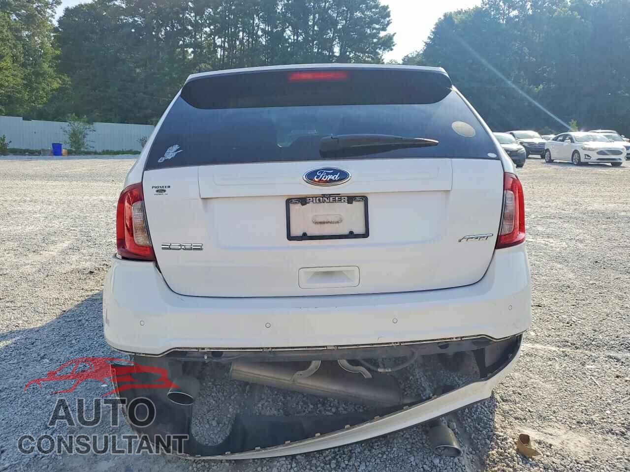 FORD EDGE 2013 - 2FMDK3AK9DBC97122