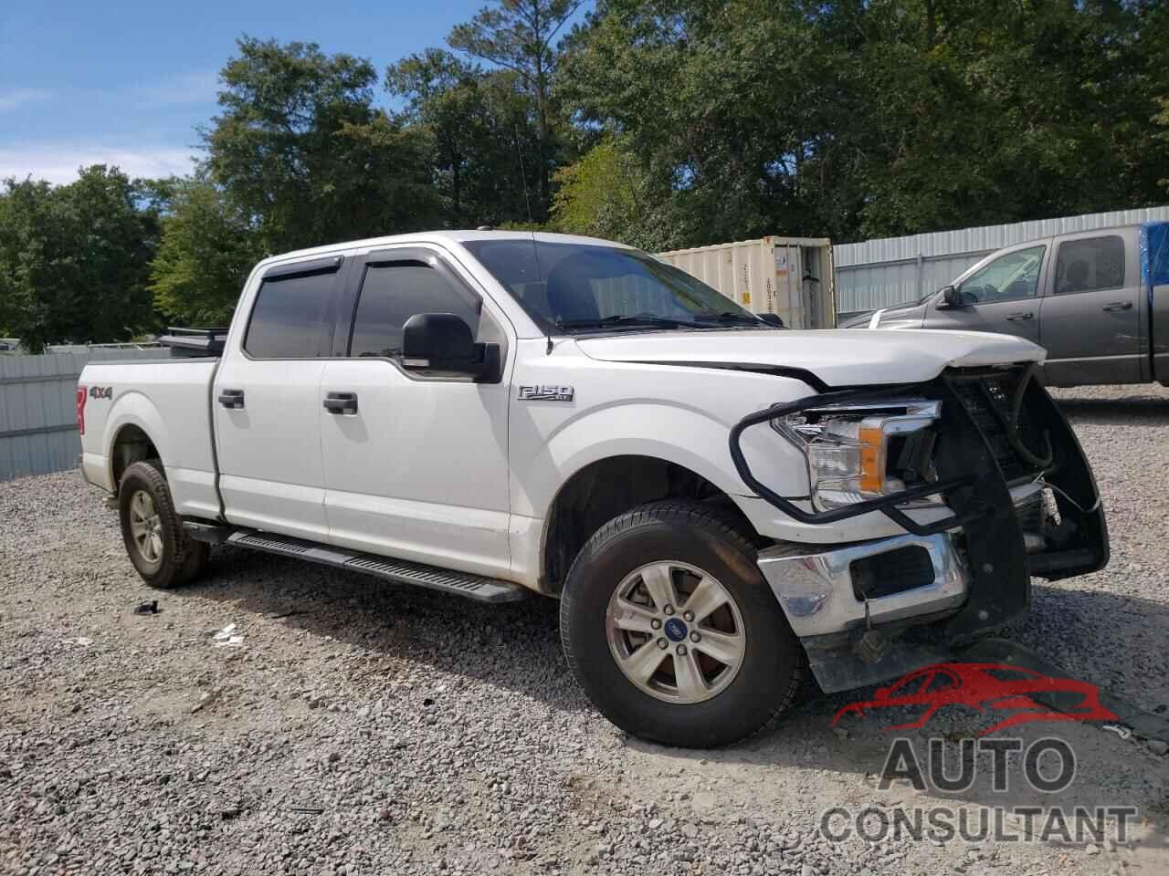FORD F-150 2018 - 1FTFW1E56JFC52000