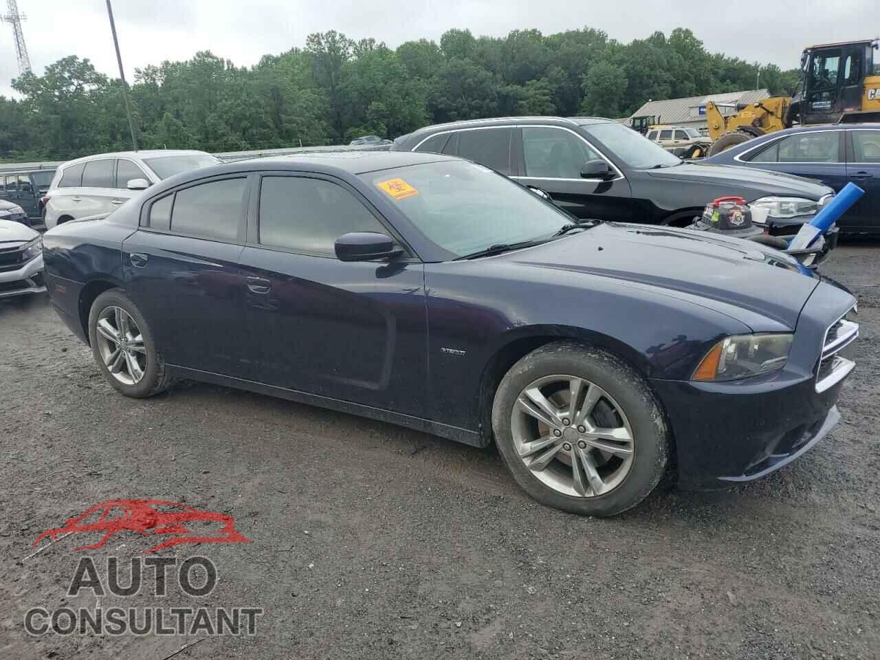 DODGE CHARGER 2012 - 2C3CDXDT1CH143090