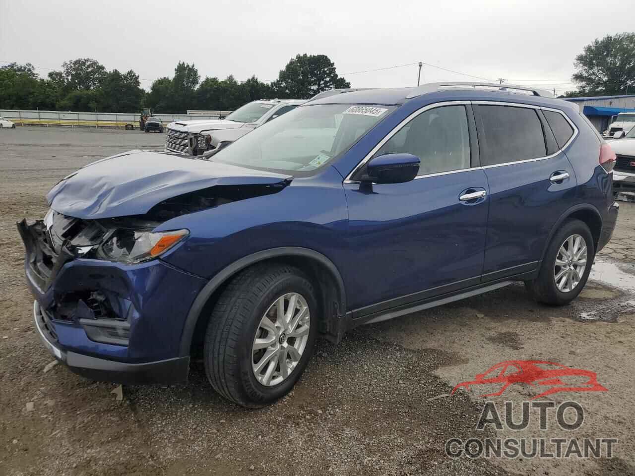 NISSAN ROGUE 2020 - JN8AT2MTXLW037350
