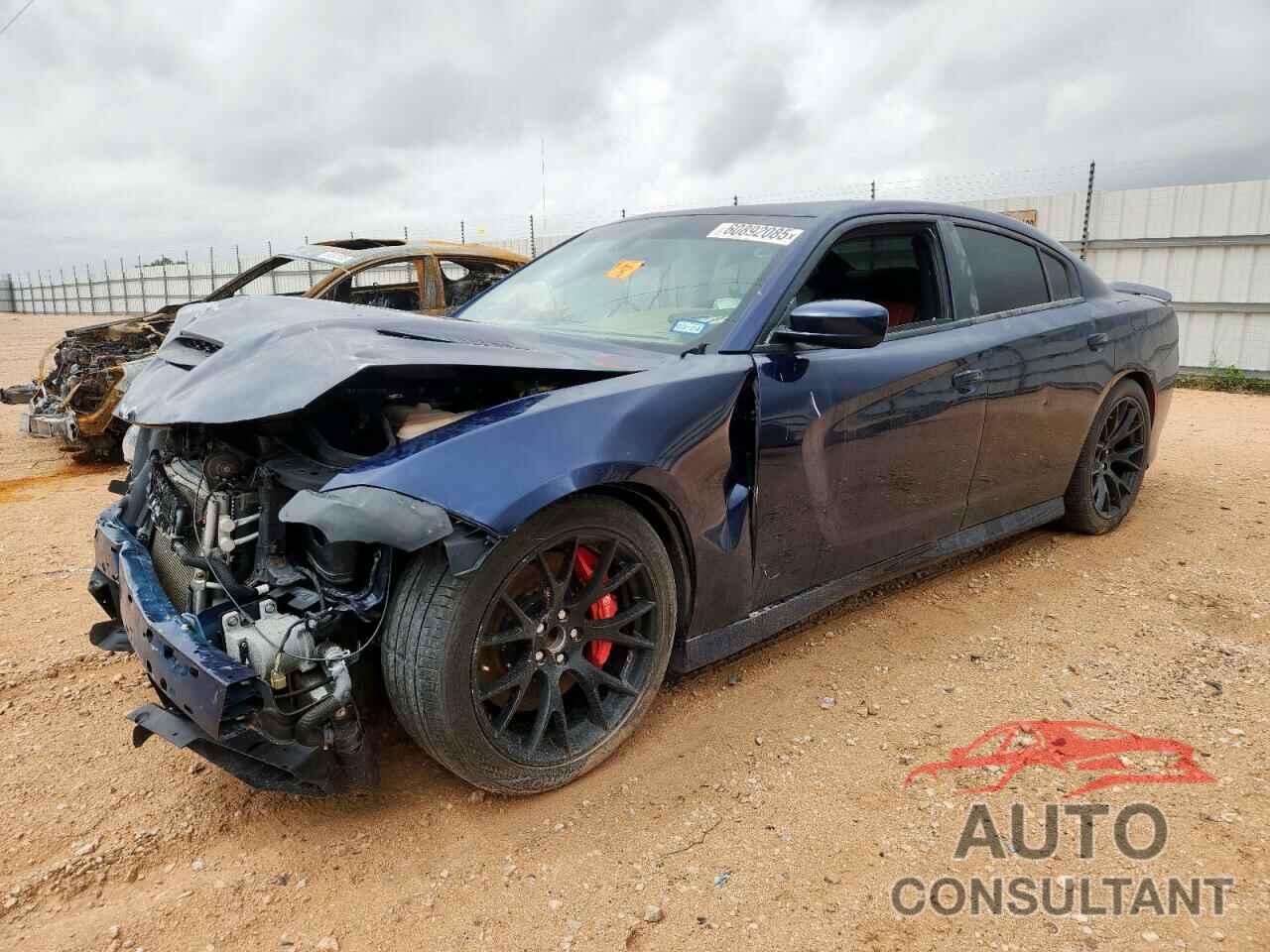 DODGE CHARGER 2016 - 2C3CDXL94GH280617