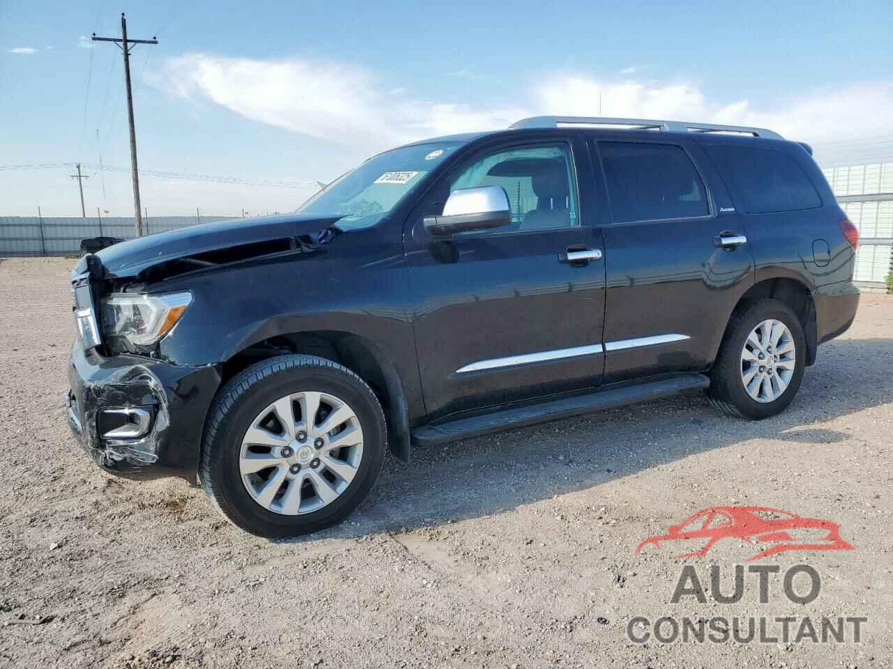 TOYOTA SEQUOIA 2021 - 5TDGY5B13MS184668
