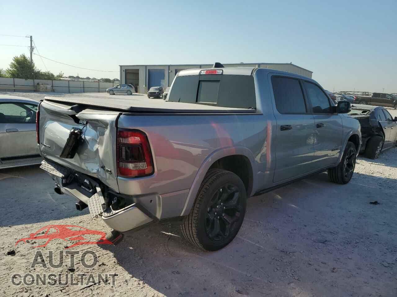 RAM 1500 2023 - 1C6SRFHTXPN588395