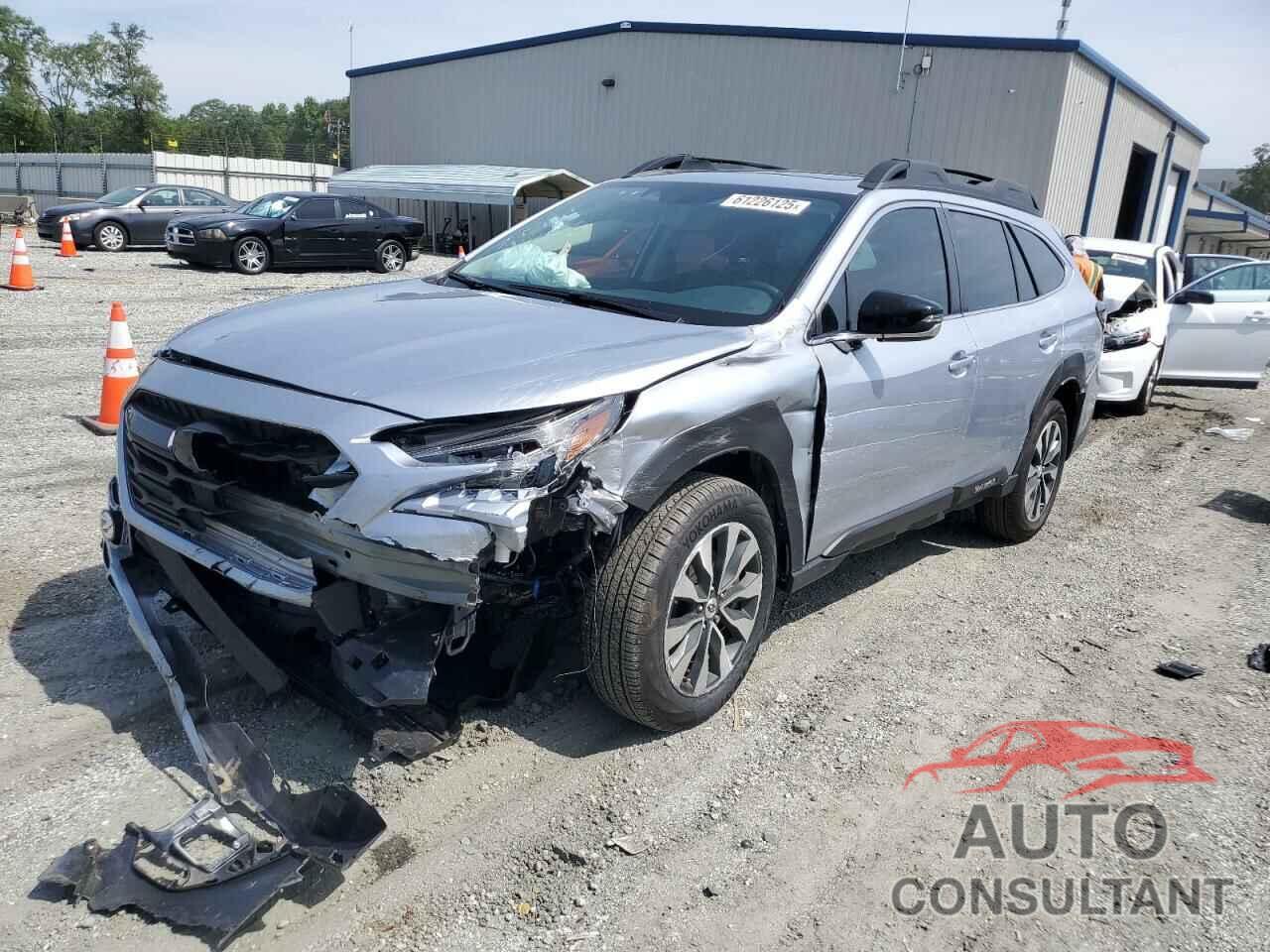 SUBARU OUTBACK 2025 - 4S4BTANC1S3146350