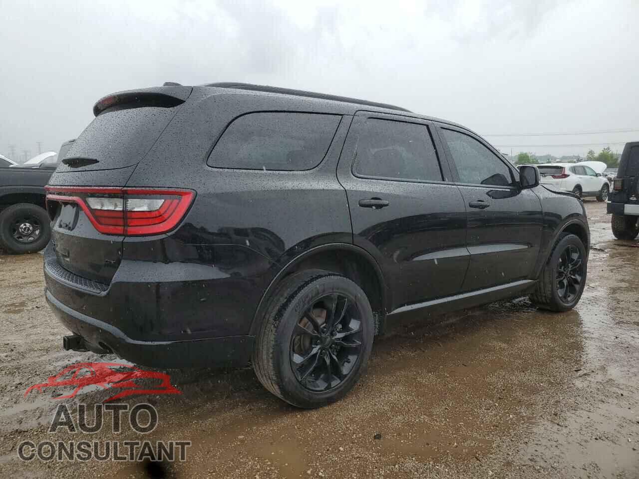 DODGE DURANGO 2019 - 1C4RDJDG2KC833745