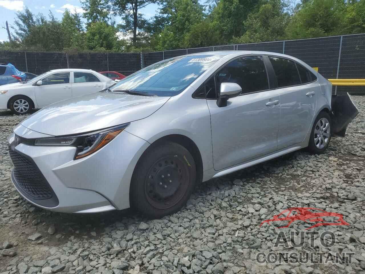 TOYOTA COROLLA 2022 - 5YFEPMAE9NP294658