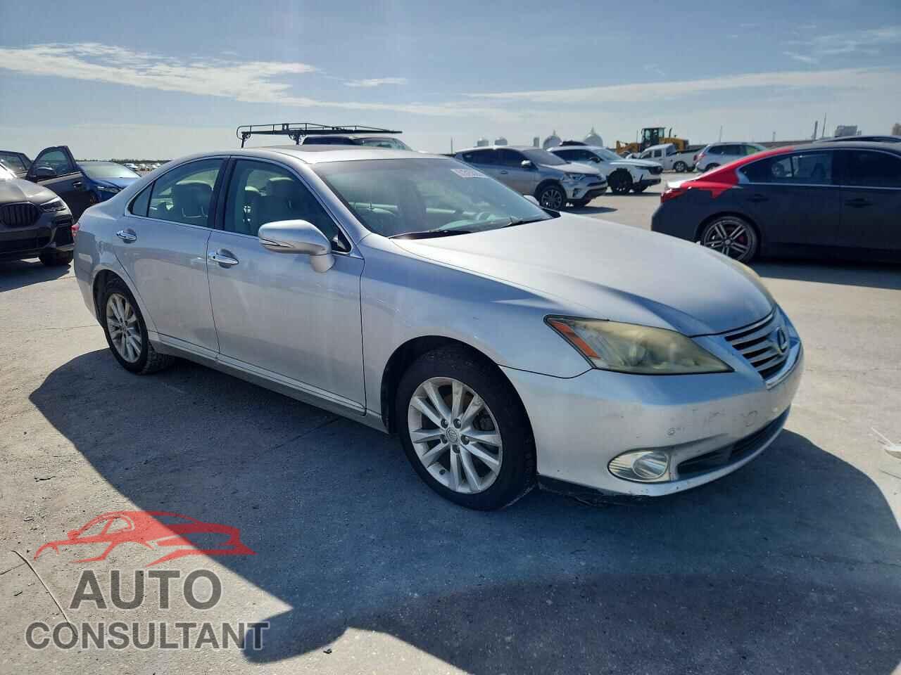 LEXUS ES350 2012 - JTHBK1EG7C2485548