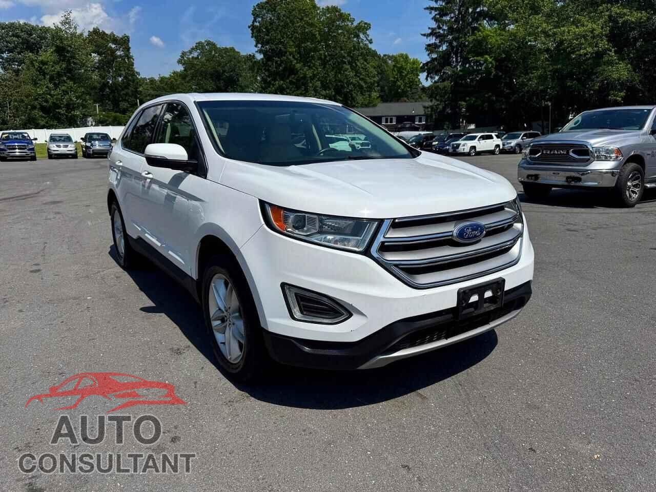 FORD EDGE 2017 - 2FMPK4J91HBB30405
