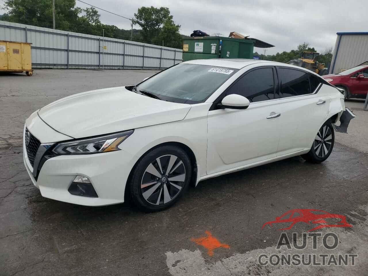NISSAN ALTIMA 2019 - 1N4BL4DVXKC210111