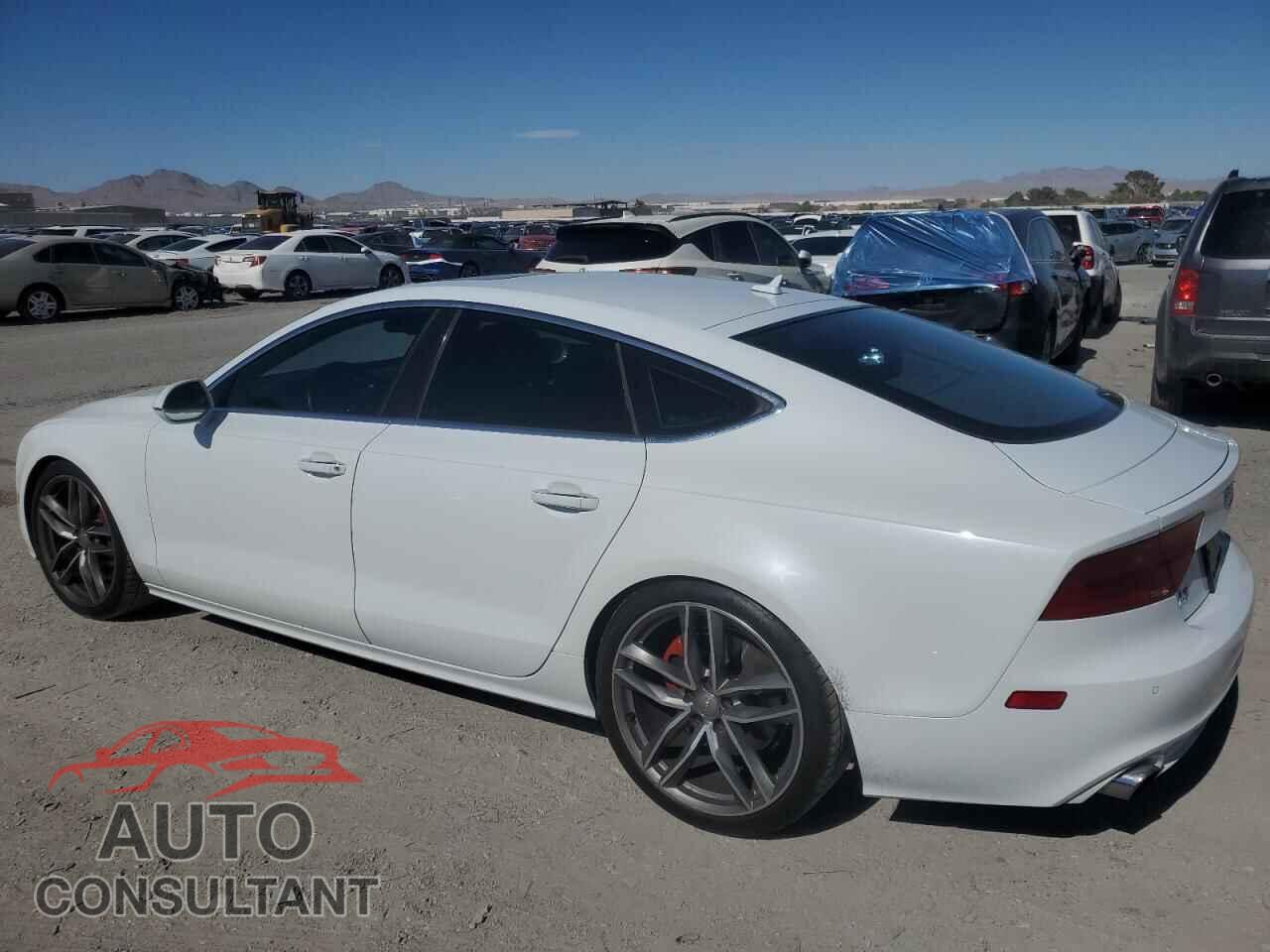 AUDI A7 2013 - WAUYGAFC4DN078146
