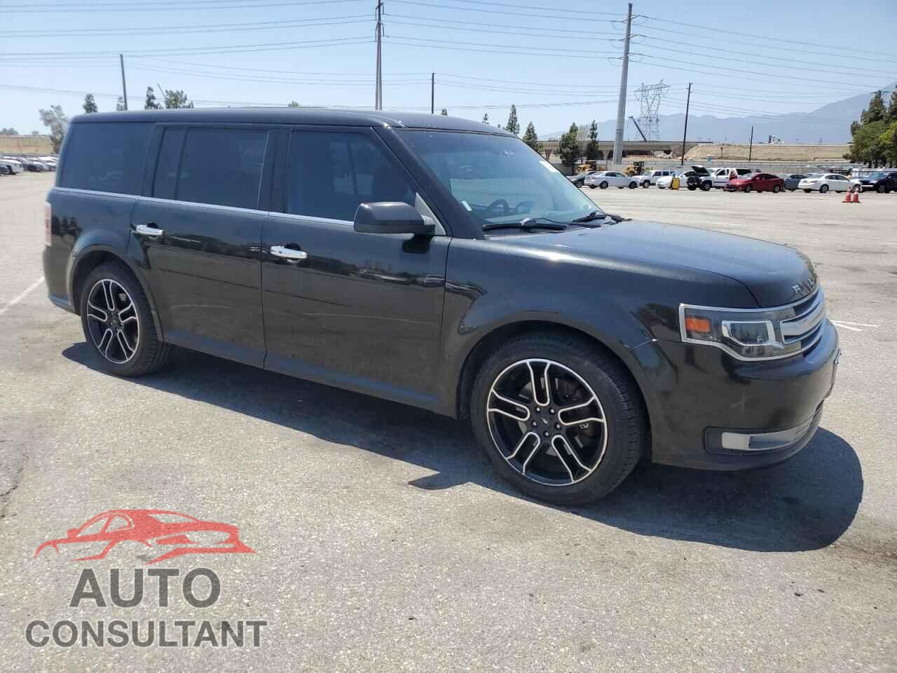 FORD FLEX 2014 - 2FMGK5D87EBD13053