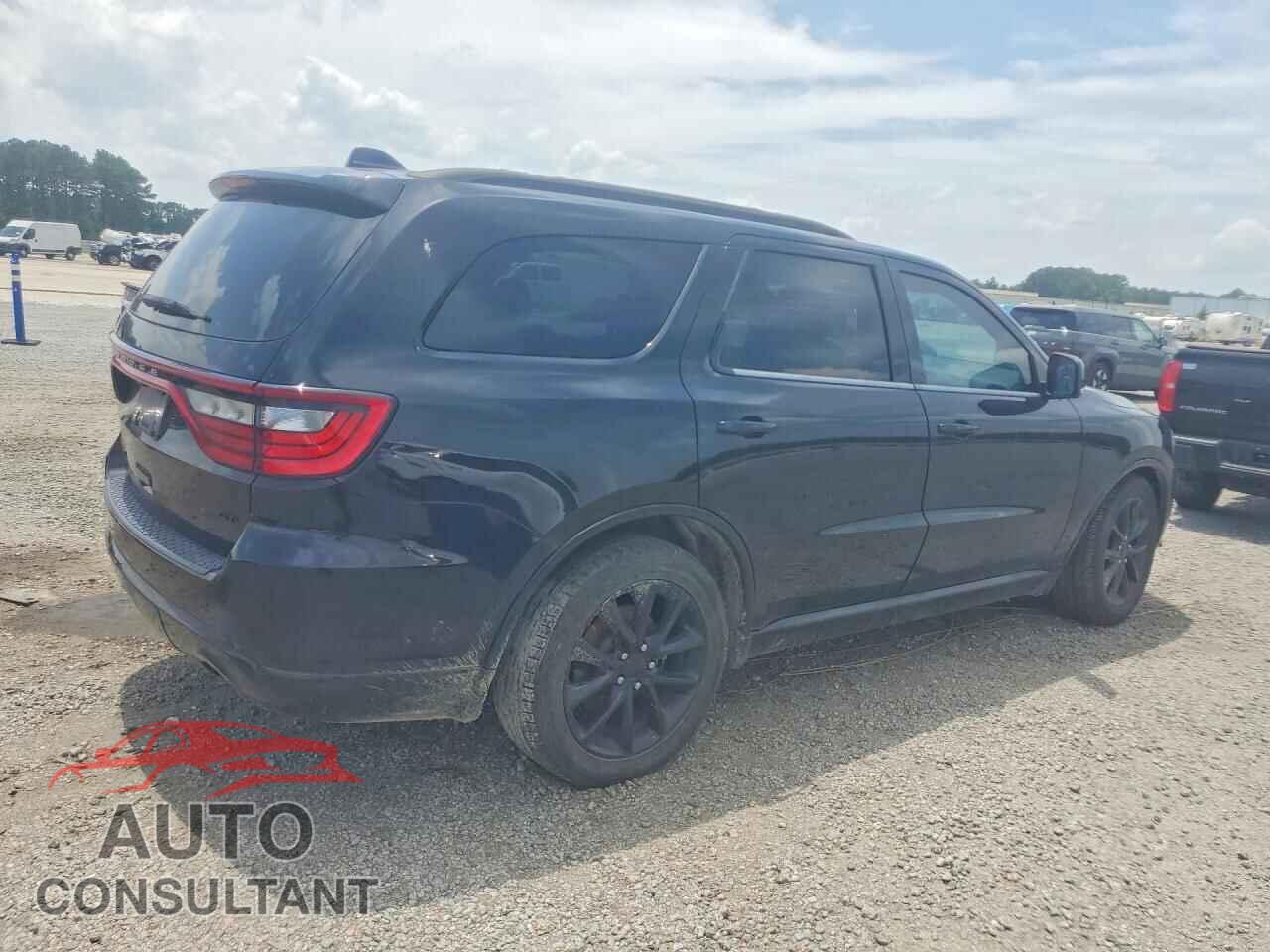 DODGE DURANGO 2017 - 1C4RDHDG1HC628919