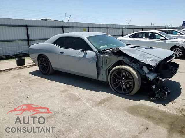 DODGE CHALLENGER 2021 - 2C3CDZFJ5MH649806