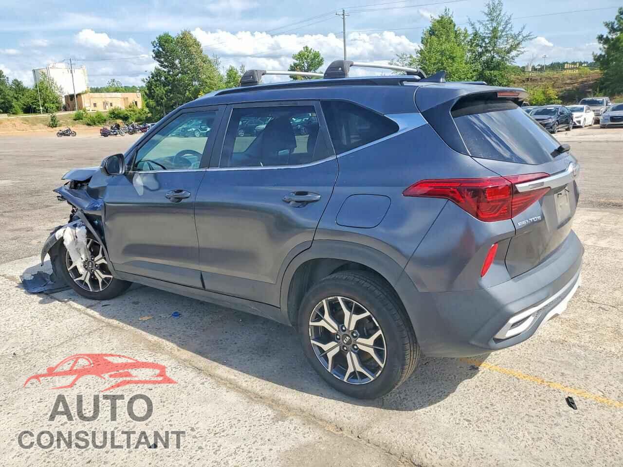 KIA SELTOS 2021 - KNDERCAA4M7104122