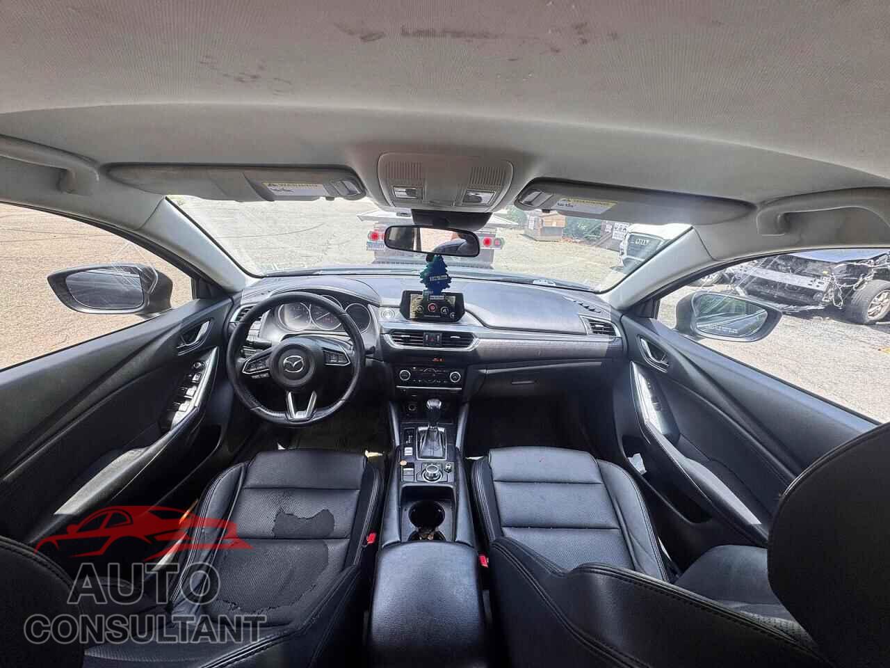 MAZDA 6 2017 - JM1GL1V52H3128603