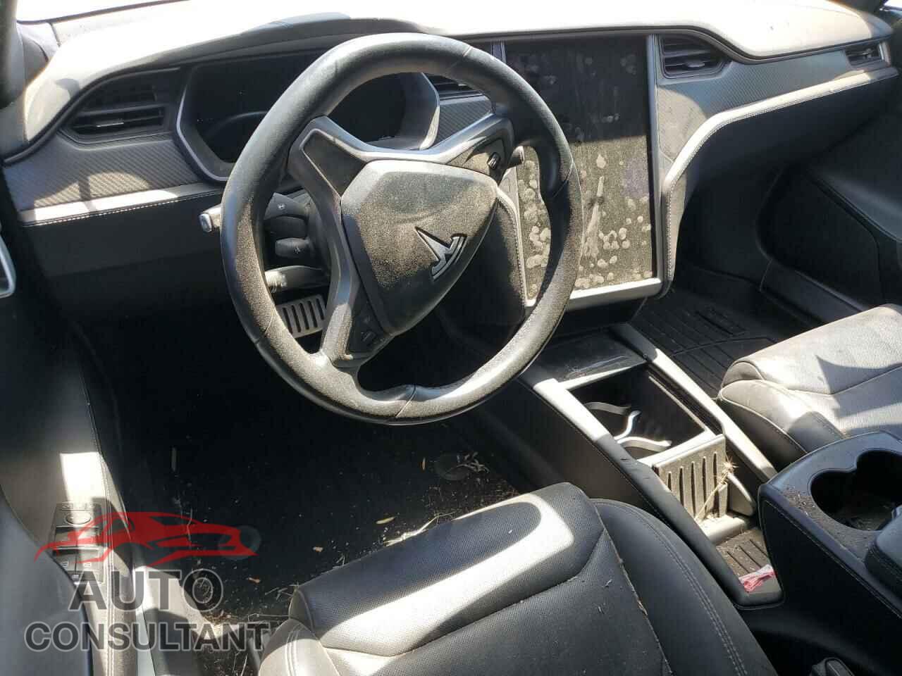 TESLA MODEL S 2018 - 5YJSA1E43JF259513