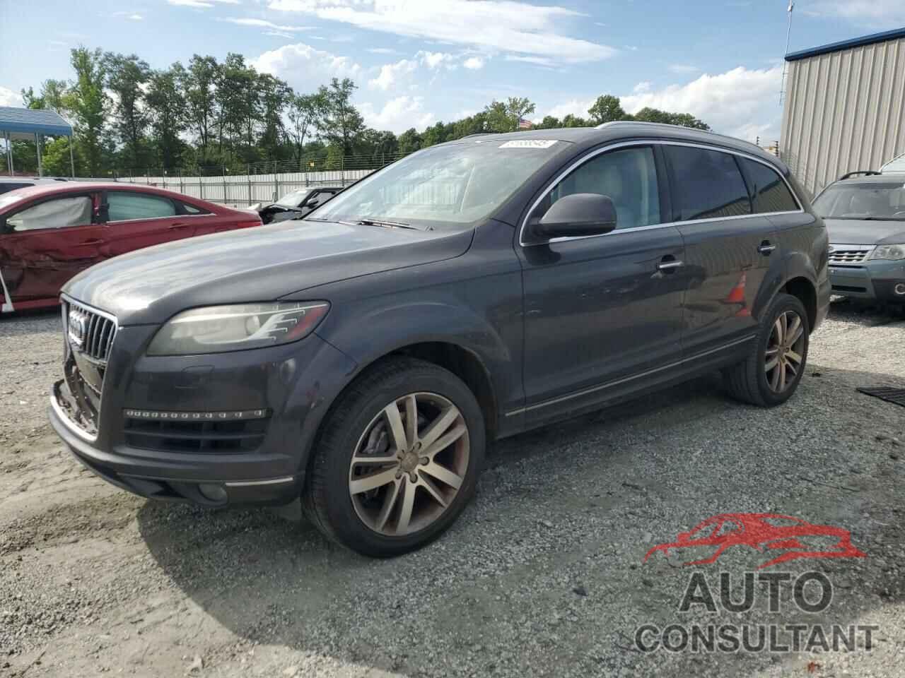 AUDI Q7 2013 - WA1LGBFE1DD008429
